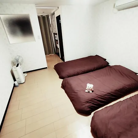大阪市Secret Base Station Sideアパートメント エクステリア 写真