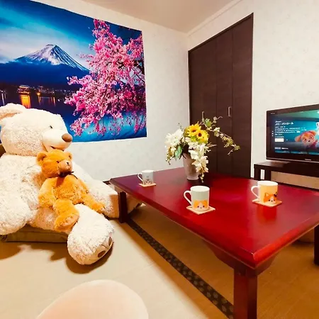 大阪市Secret Base Station Sideアパートメント エクステリア 写真